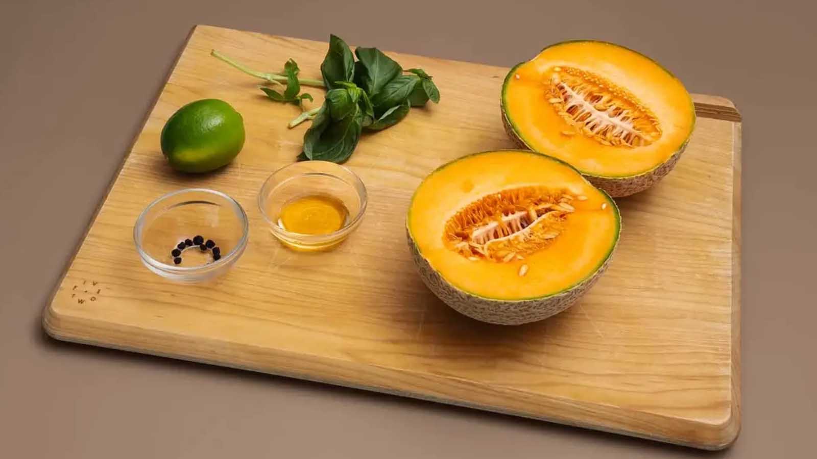 خواص تخم خربزه و طالبی