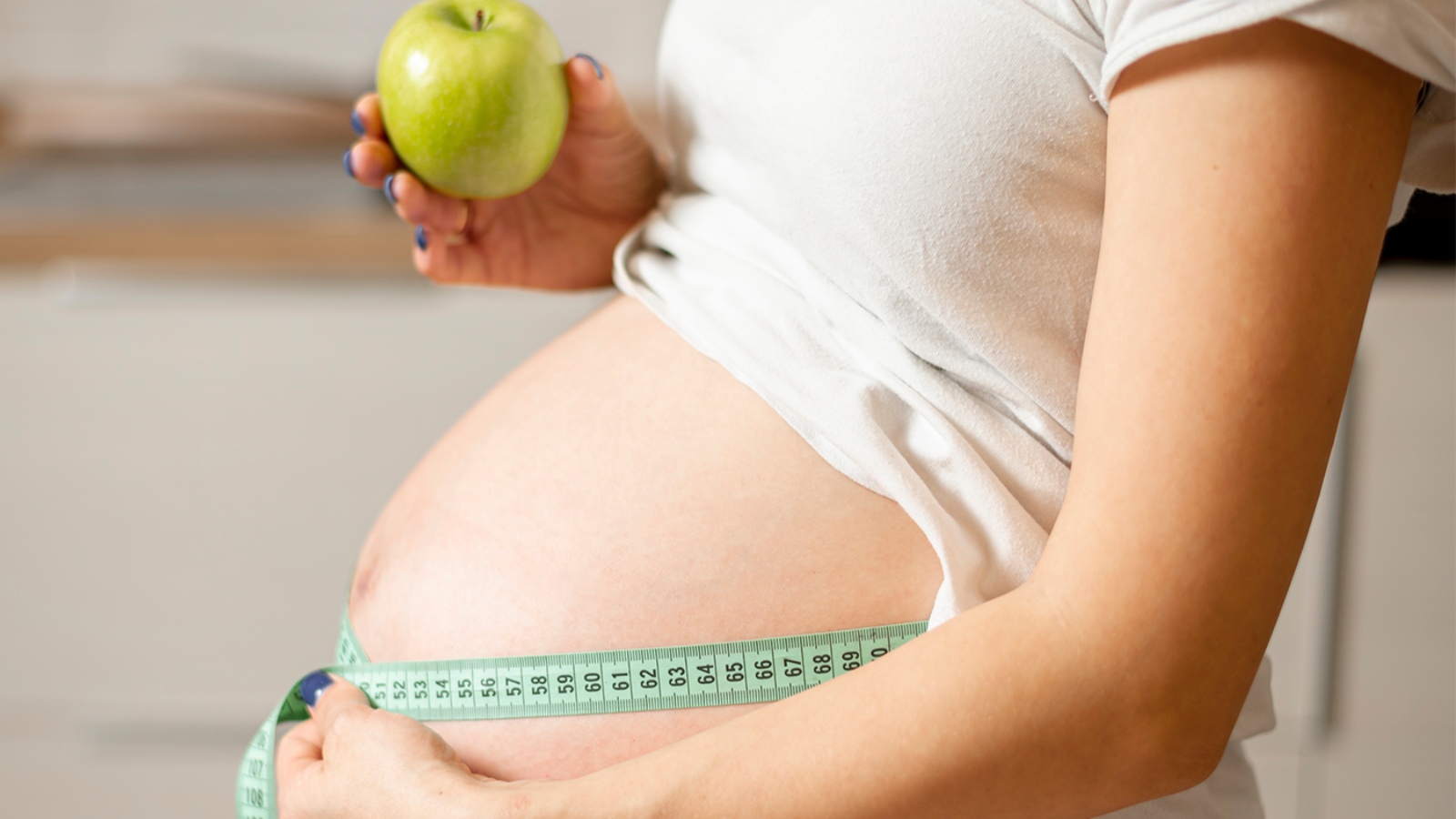 رژیم بارداری برای جلوگیری از اضافه وزن 