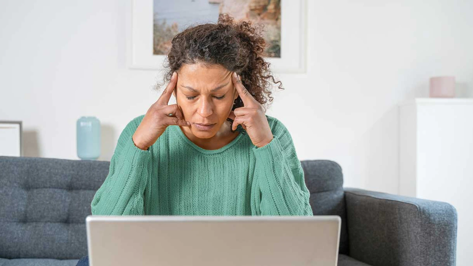 علت وسواس نظم و تقارن