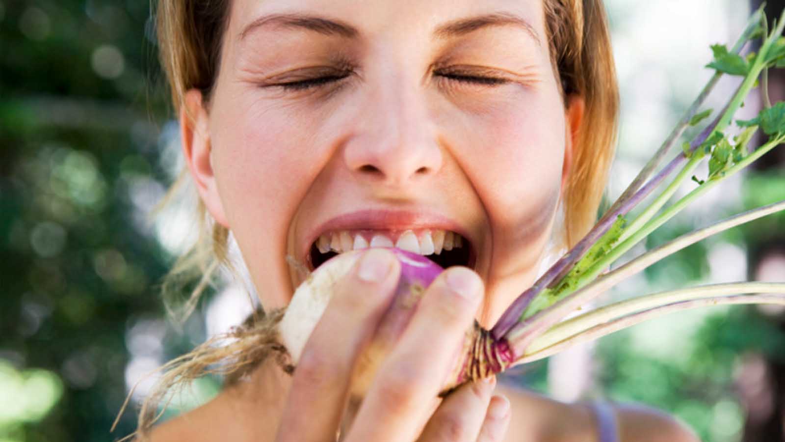 خواص شلغم با عسل