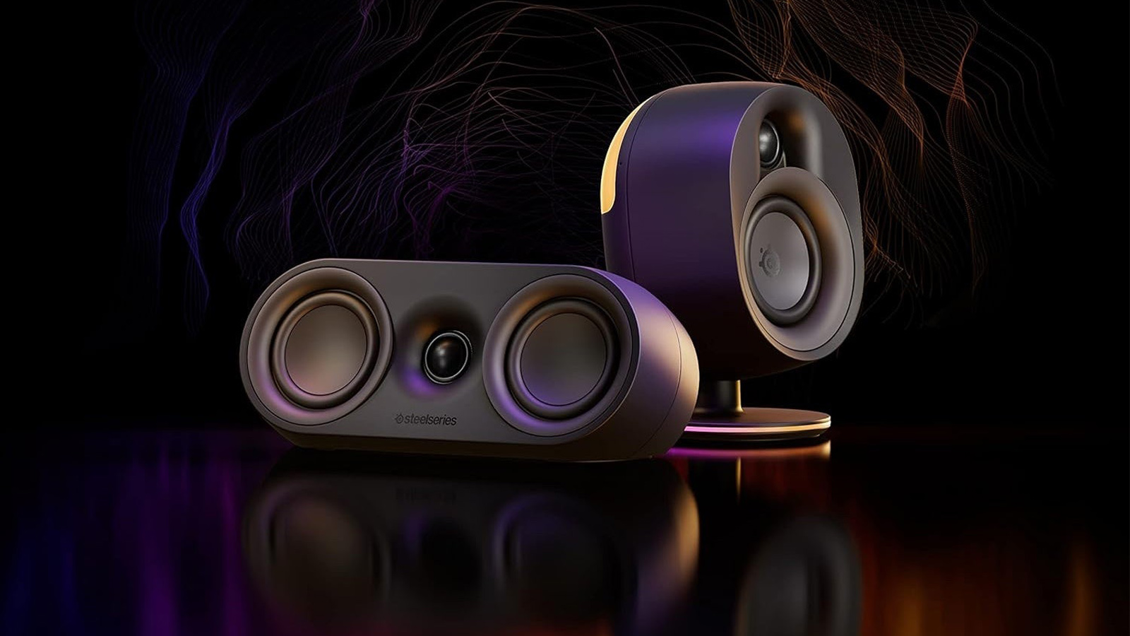 اسپیکر گیمینگ Gaming Room