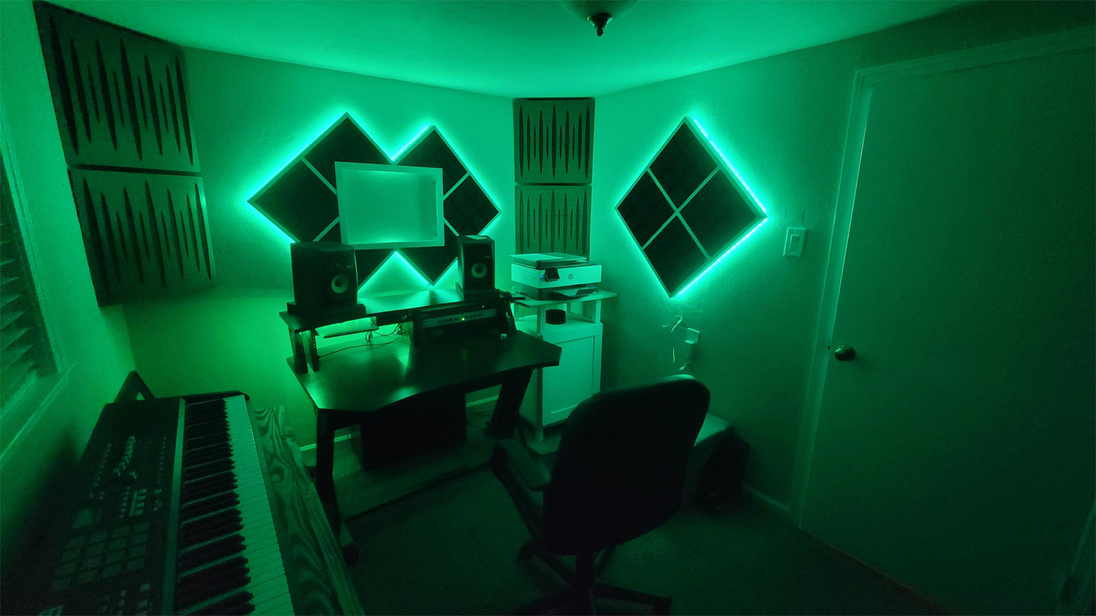 چگونه اتاق گیمینگ بسازیم؟