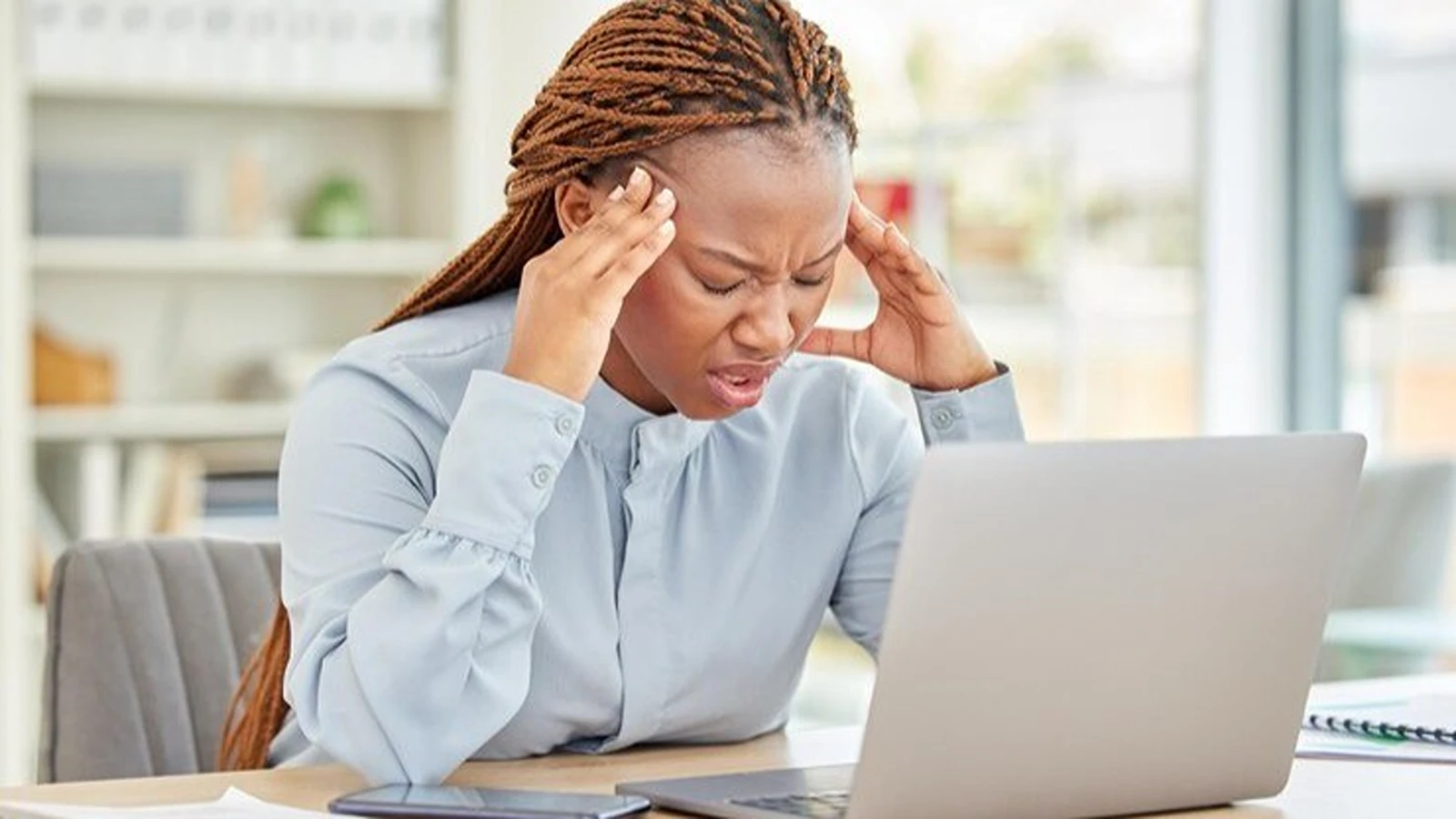 نارضایتی شغلی چیست؟