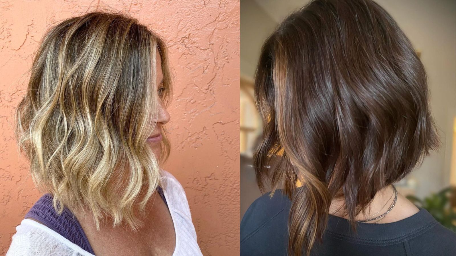 عکس مدل مو باب