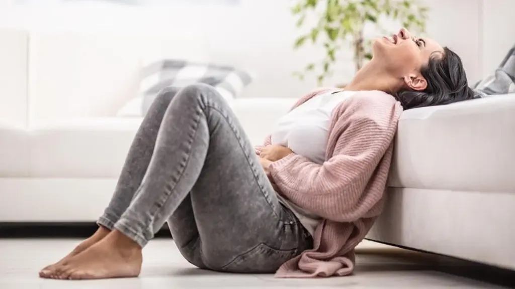 سندروم پیش از قاعدگی