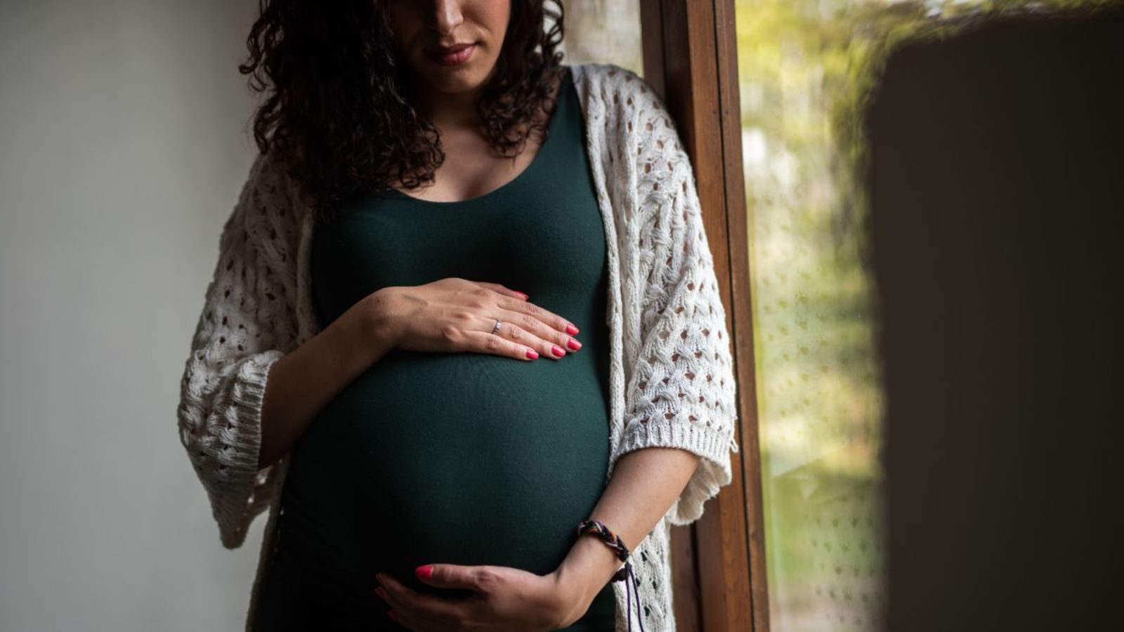 رژیم غذایی برای زنان باردار چاق 