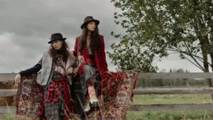 استایل بوهو