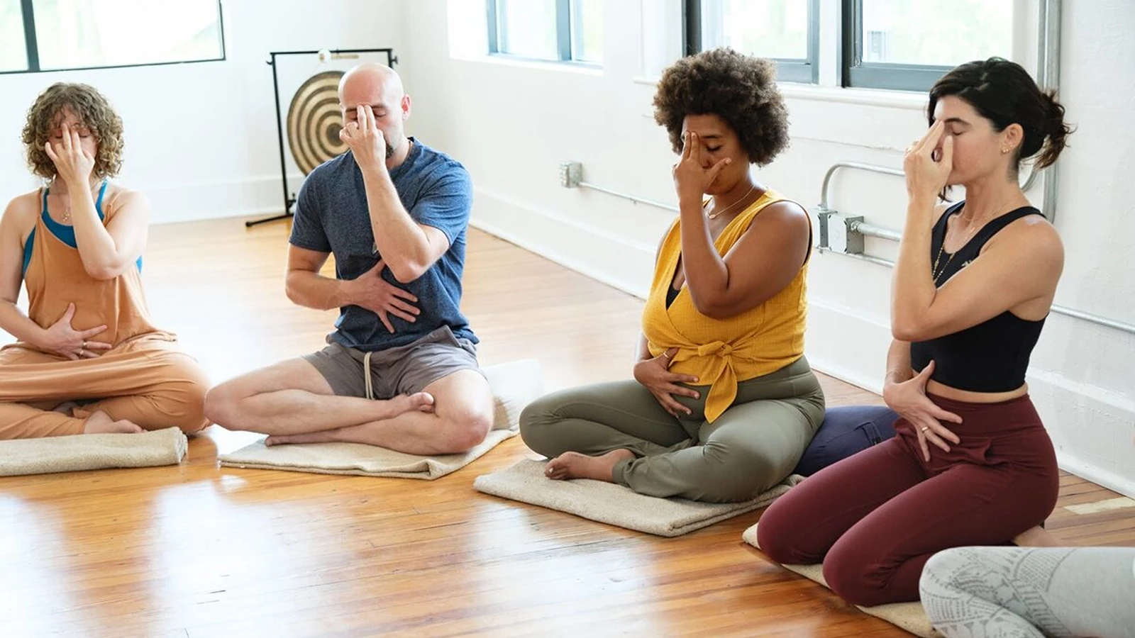 تکنیک تنفس ۴۷۸