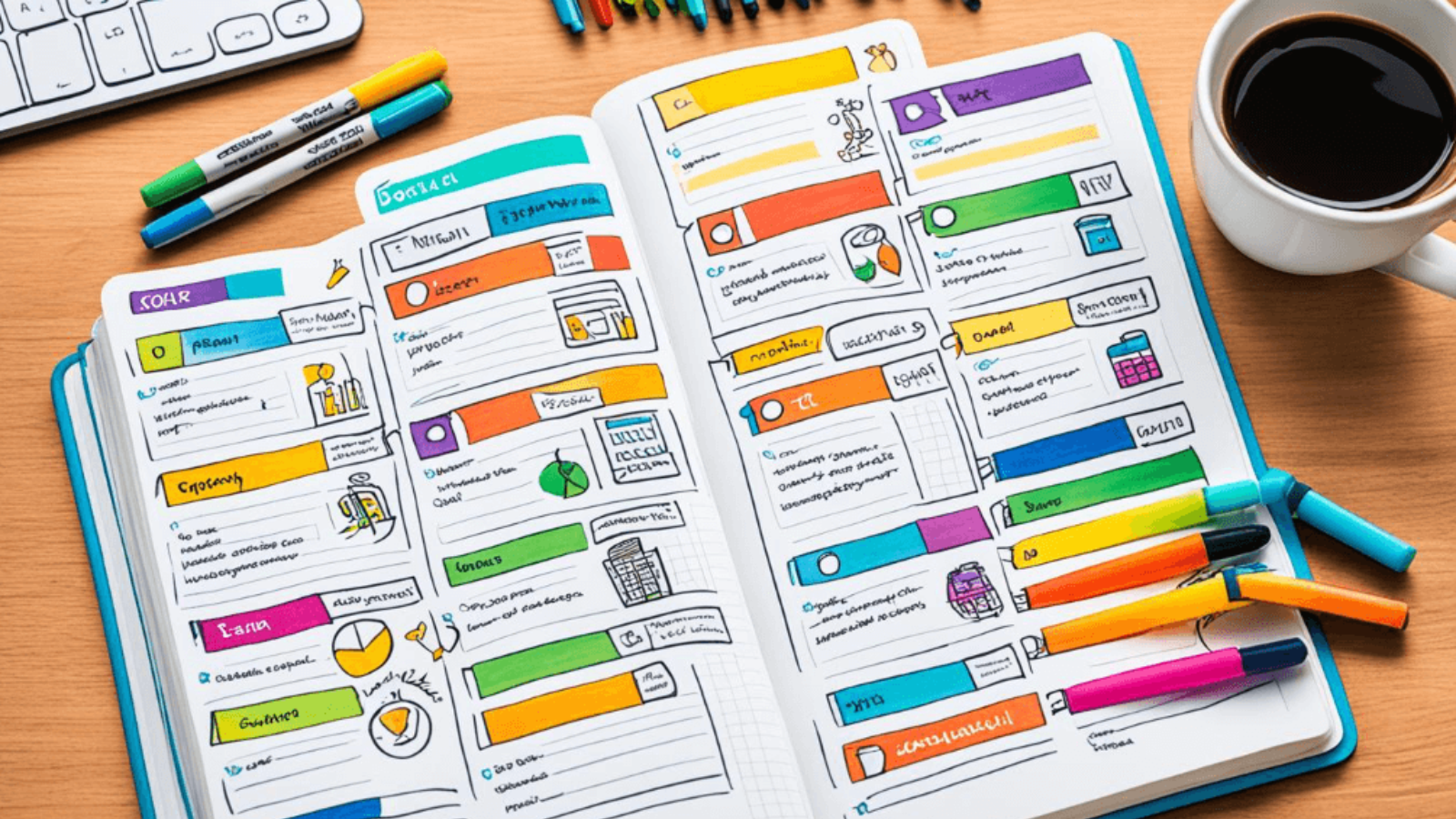 انواع استفاده از بولت ژورنال کاربردها