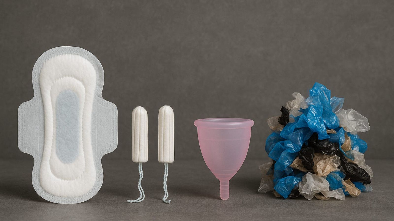 کاپ قاعدگی بهتره یا نوار بهداشتی