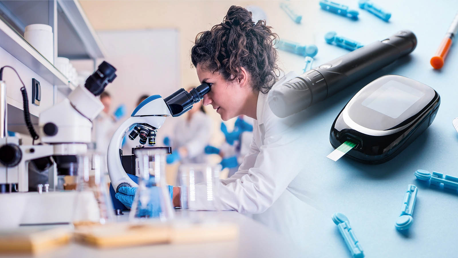 درمان دیابت نوع یک در جهان