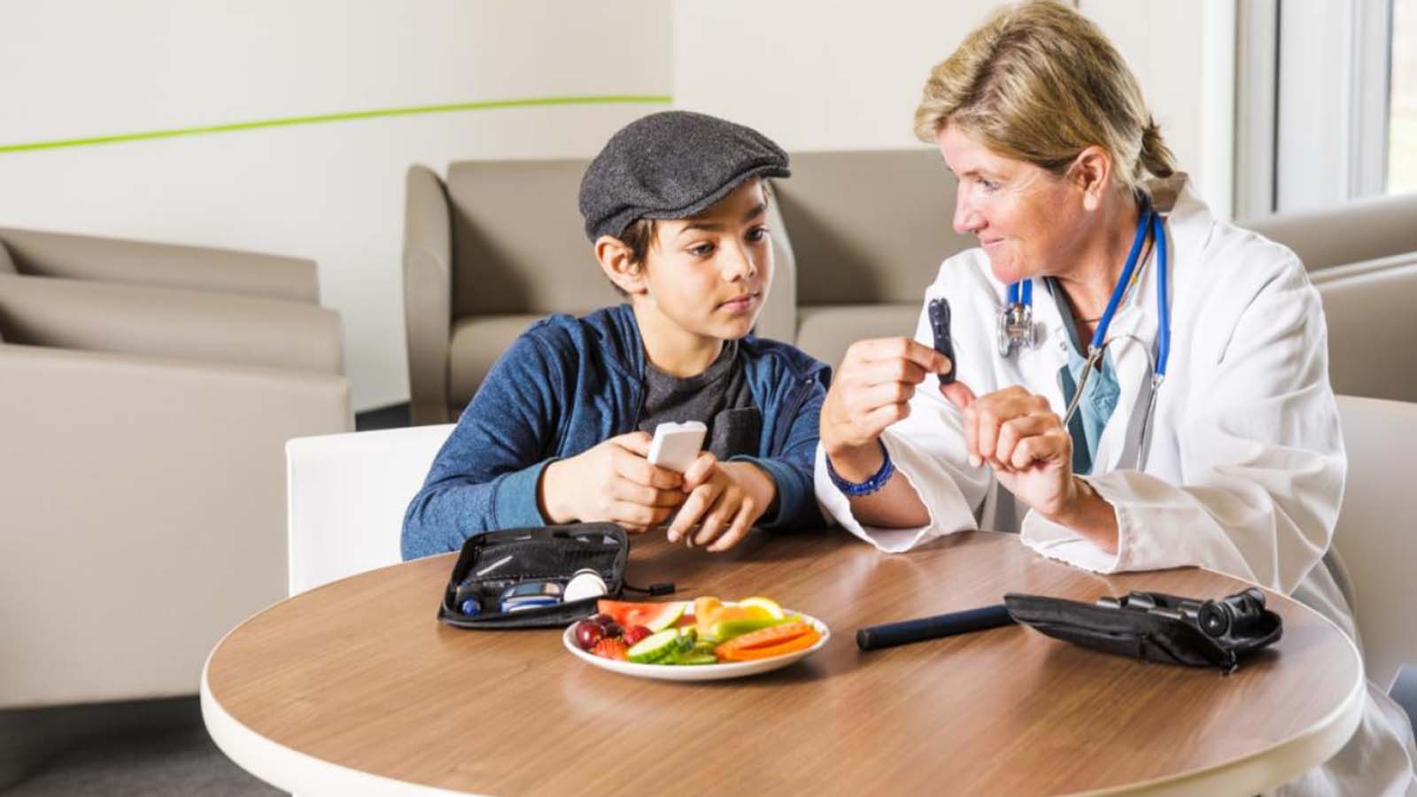 برنامه غذایی دیابت نوع دو