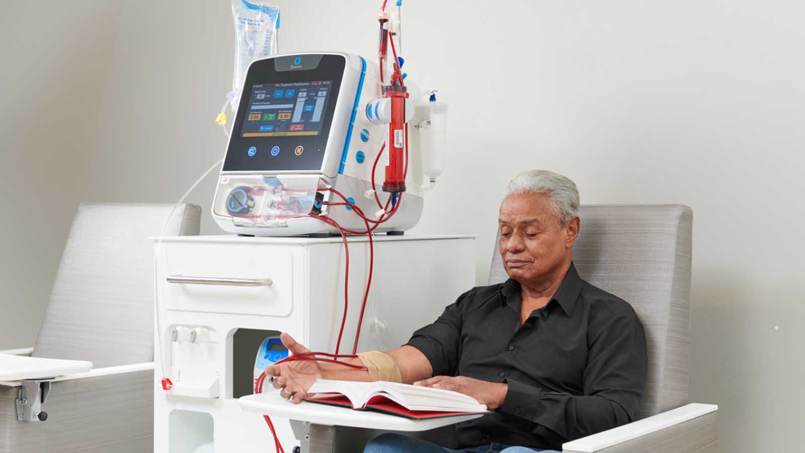 دیالیز کلیه چگونه است