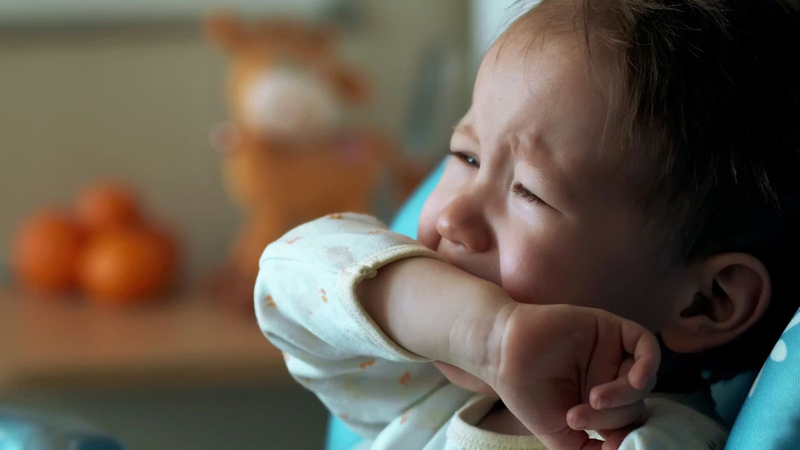 لتهاب روده ناشی از پروتئین غذا