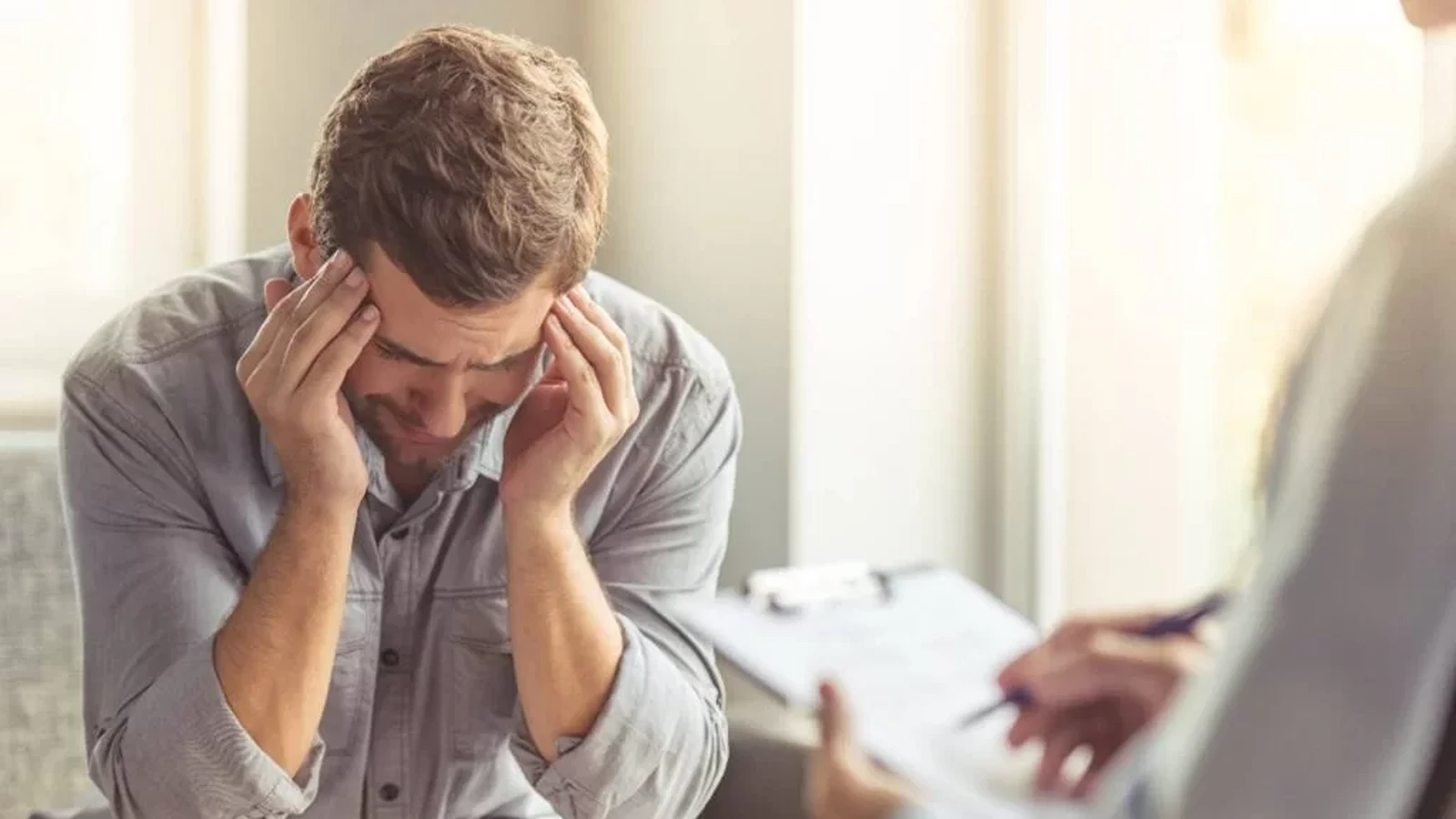 درمان اختلال اضطراب تعمیم یافته