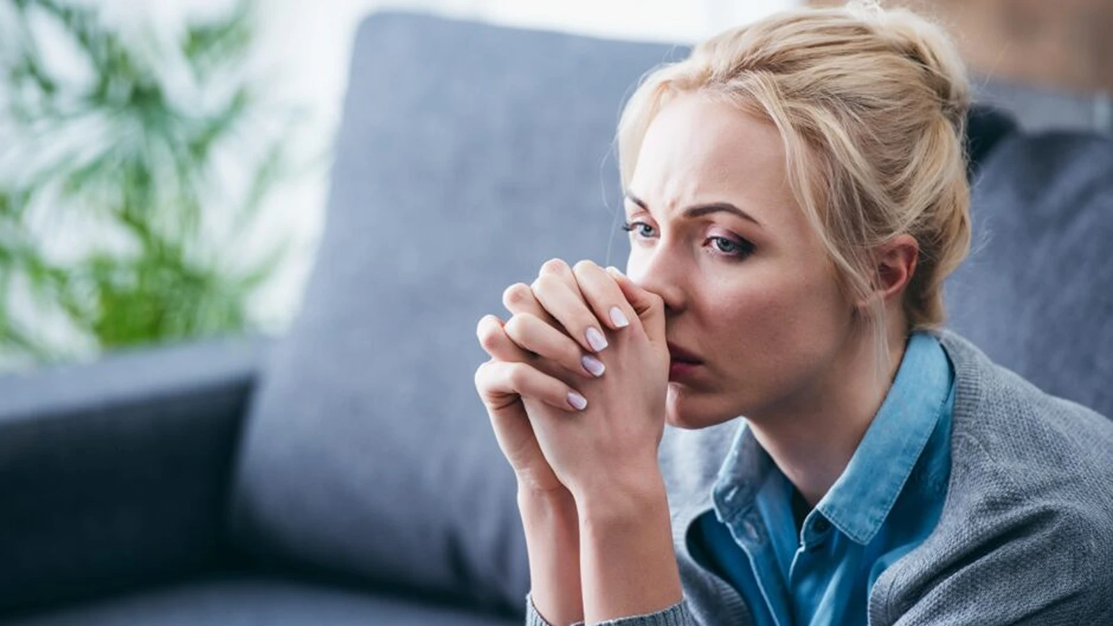 علائم اختلال اضطراب تعمیم یافته