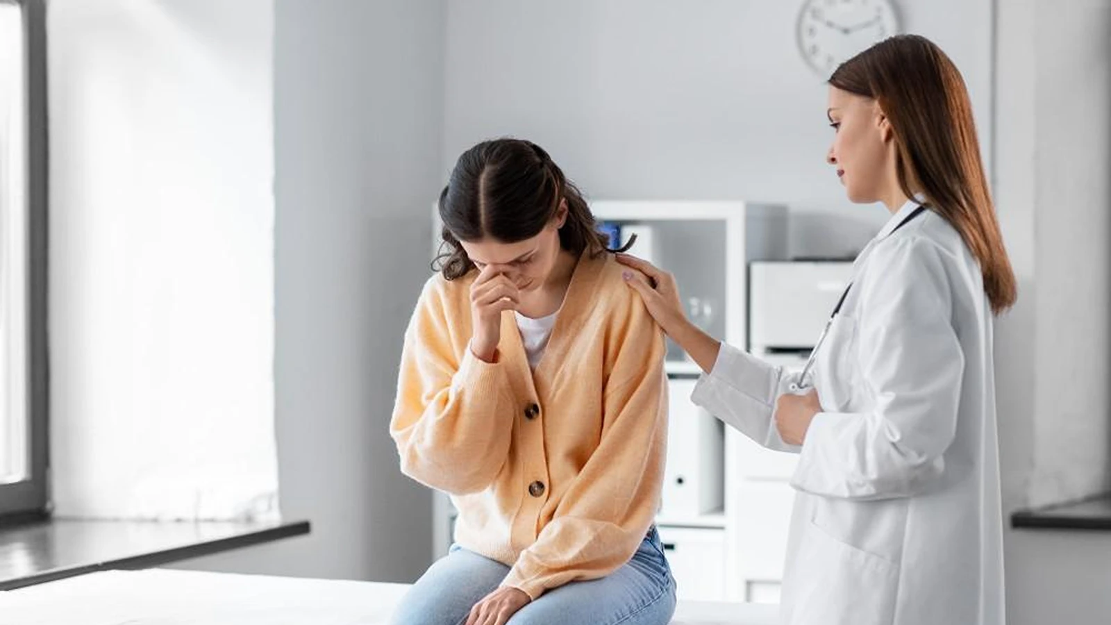 تشخیص اختلال اضطراب تعمیم یافته