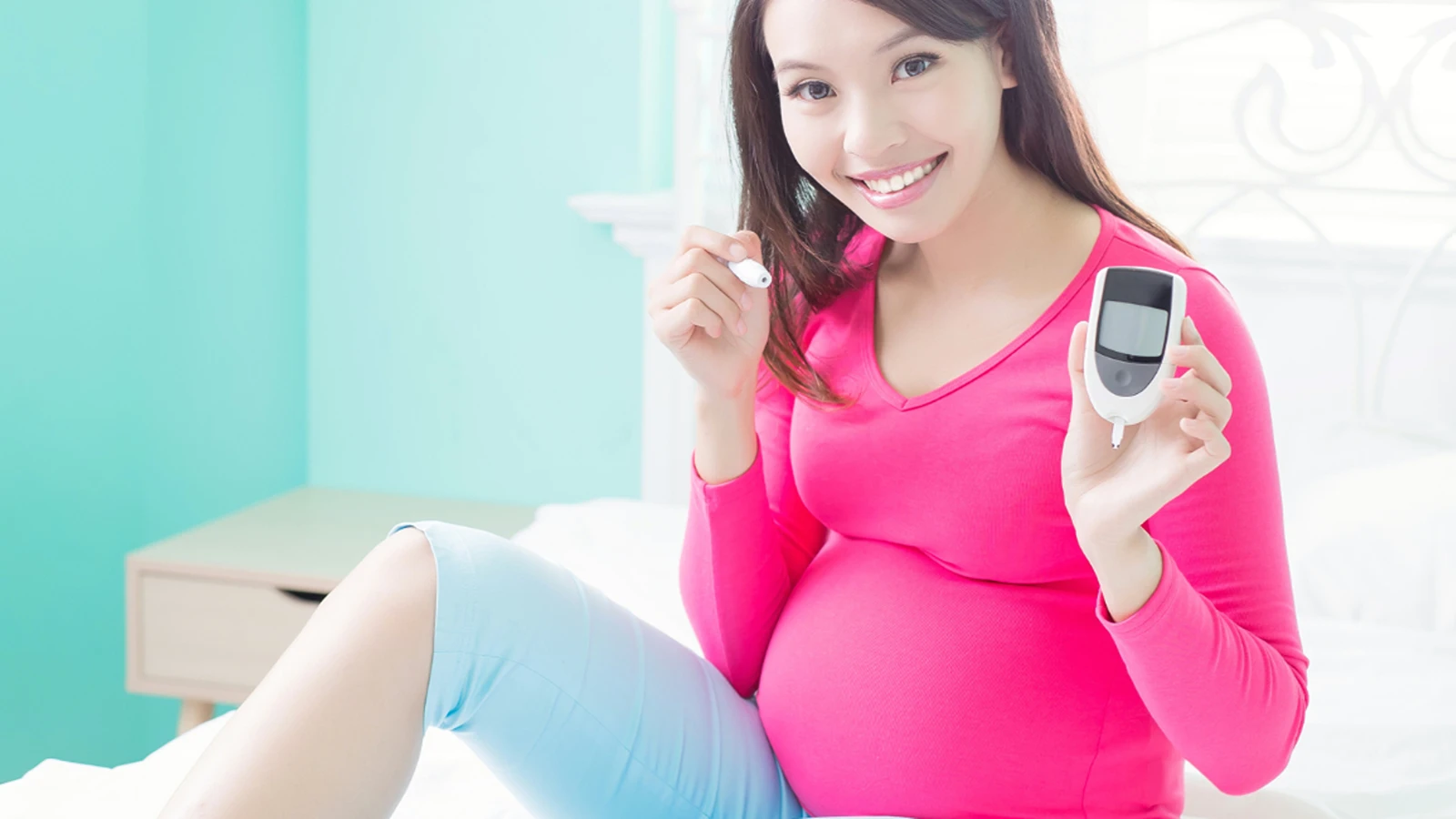 علائم دیابت بارداری چیست