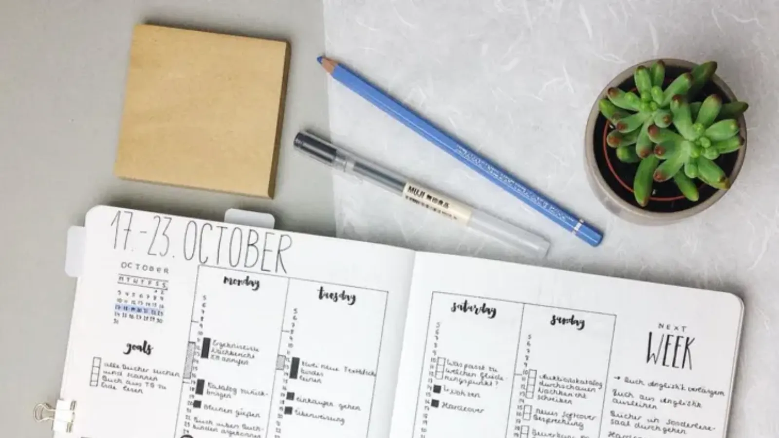 لیست برنامهریزی کارهای خانه