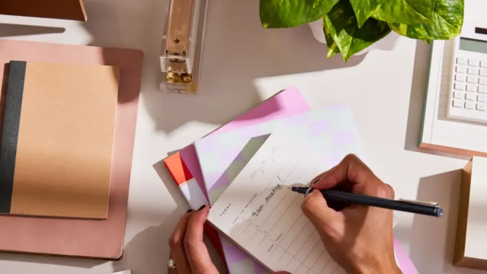 جدول برنامهریزی کارهای خانه