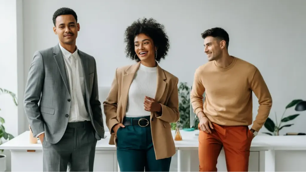 استایل کژوال