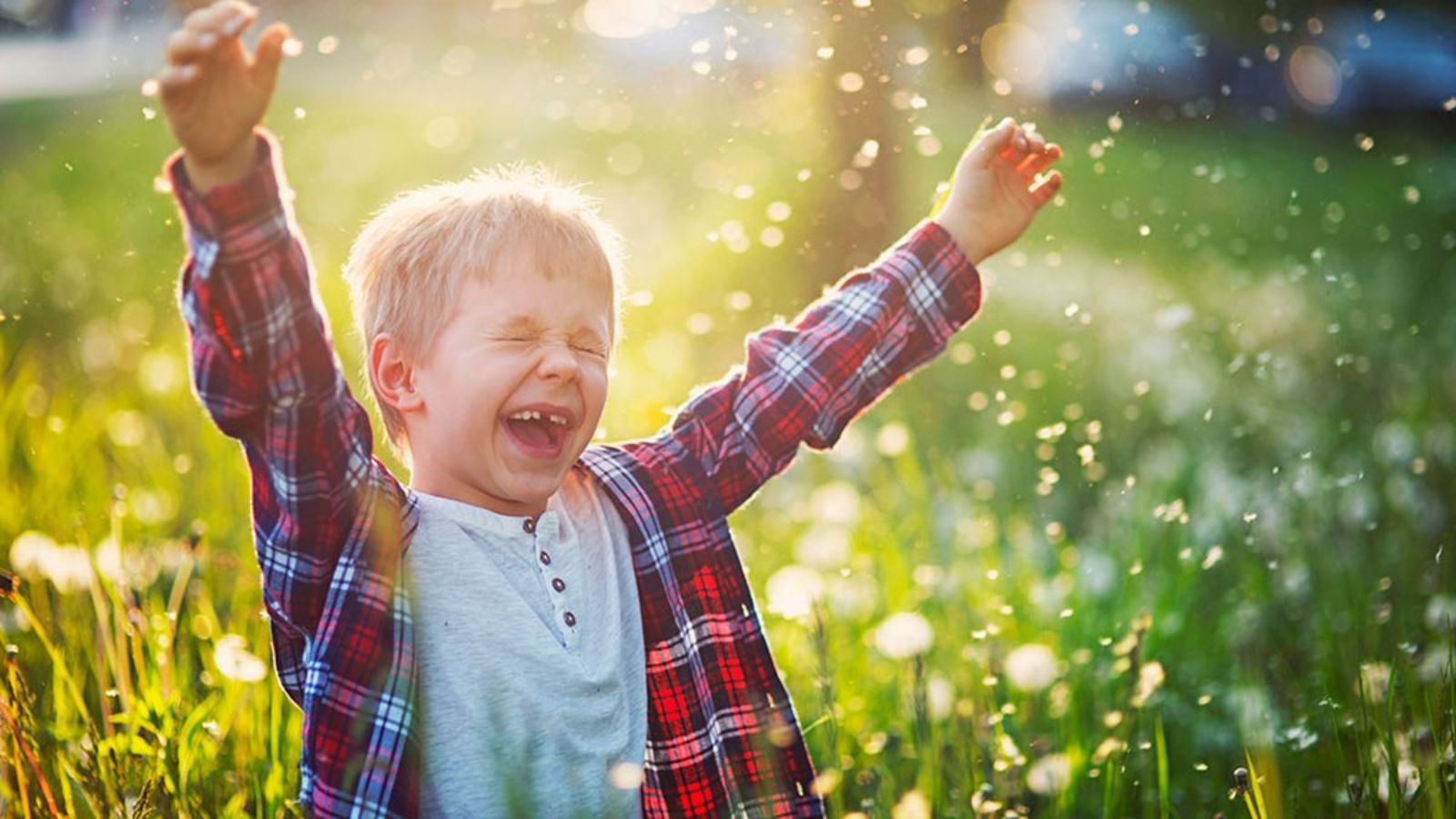 آلرژی تنفسی در کودکان