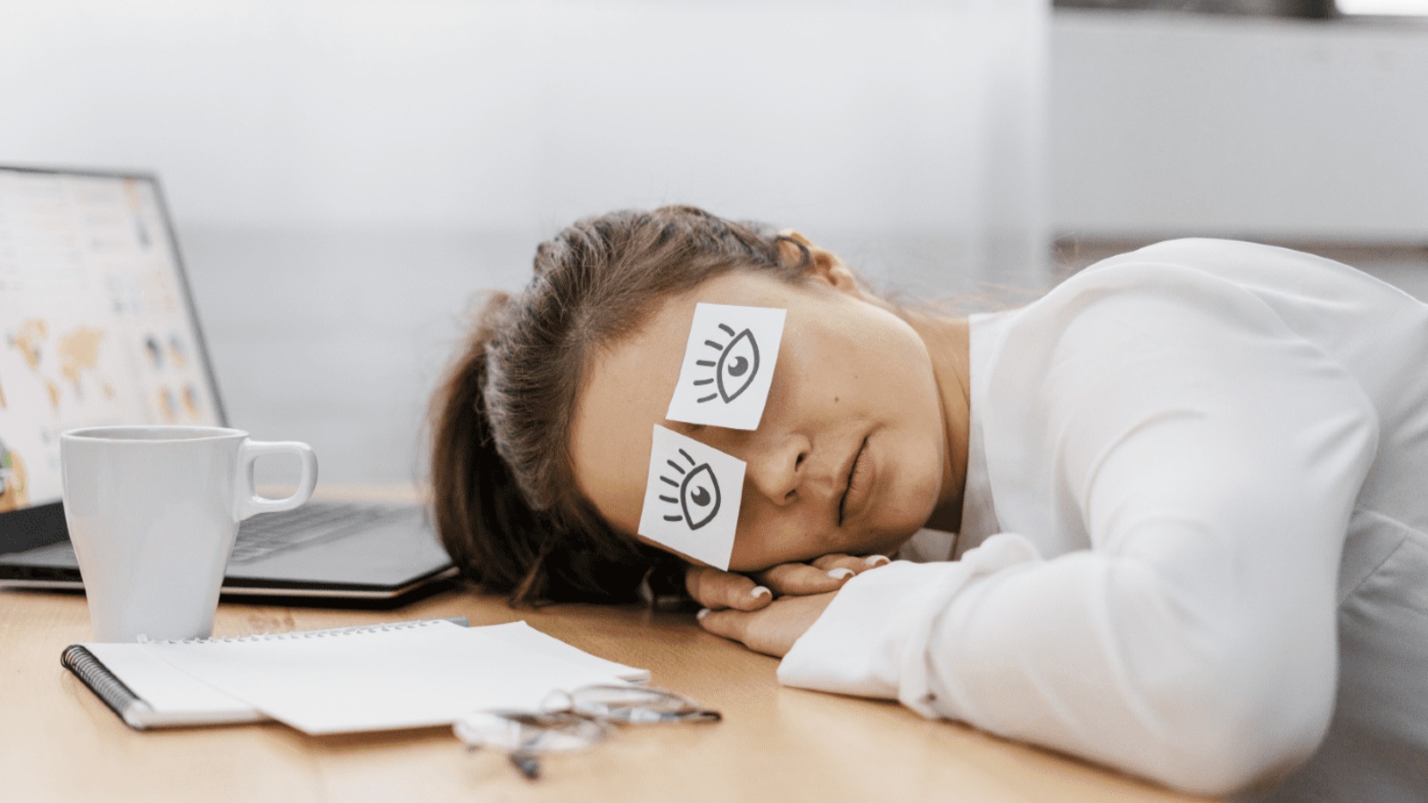 خواب‌آلودگی مفرط 