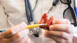 علائم تیروئید پرکار