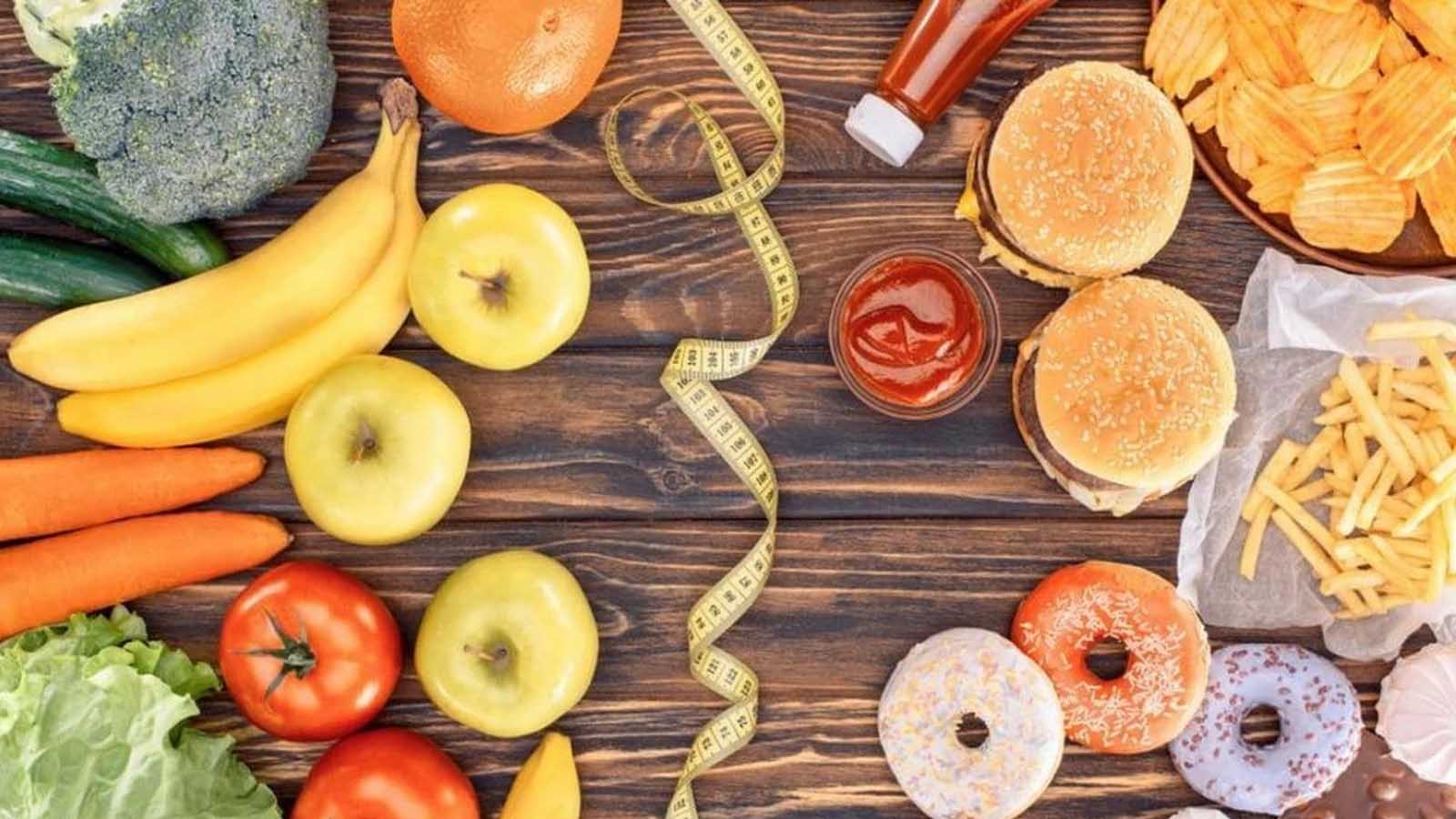 غذاهای ممنوع در پرکاری تیروئید