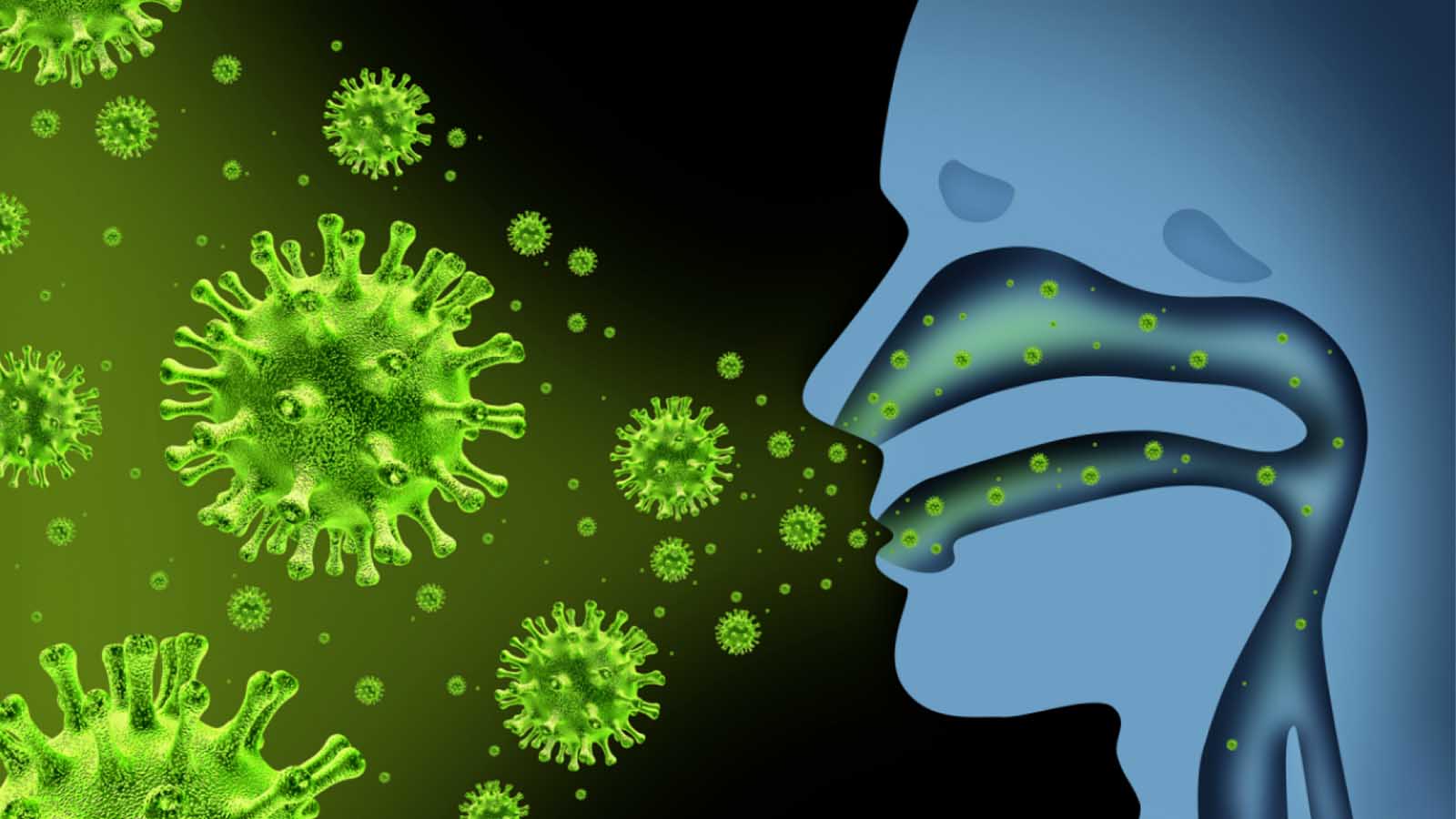 علائم انفولانزا در کودکان