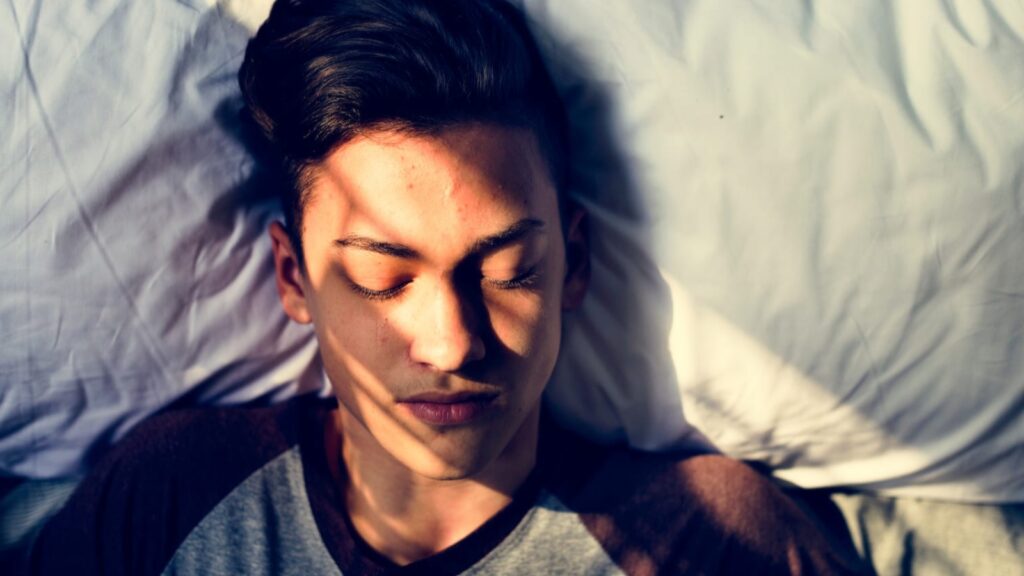 سندروم زیبای خفته