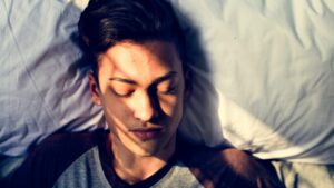 سندروم زیبای خفته