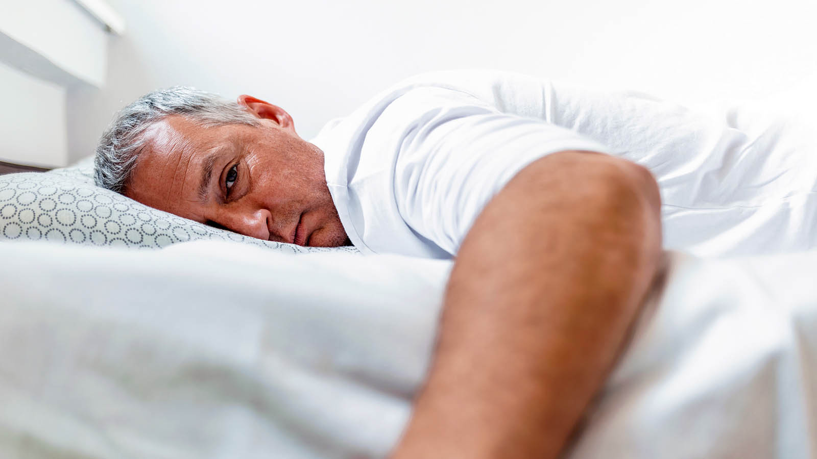 یائسگی مردانه در چه سنی رخ می دهد؟