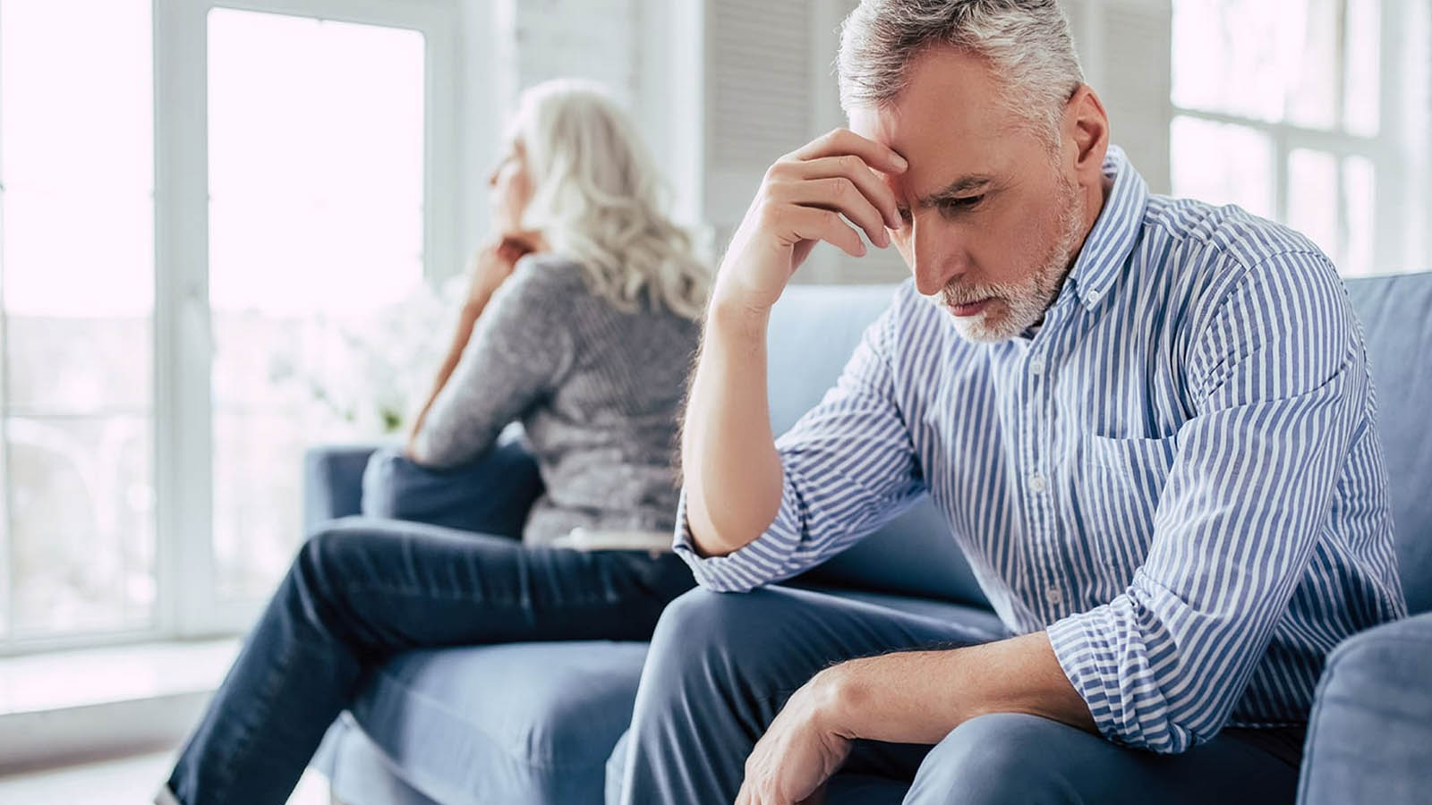 یائسگی مردان از چه سنی شروع می شود