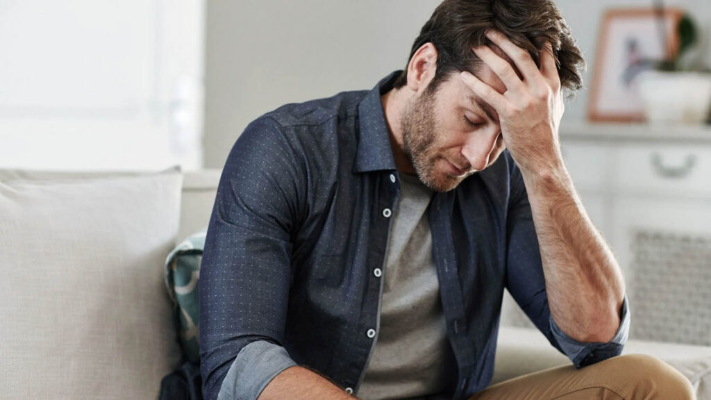 سن یائسگی در مردان