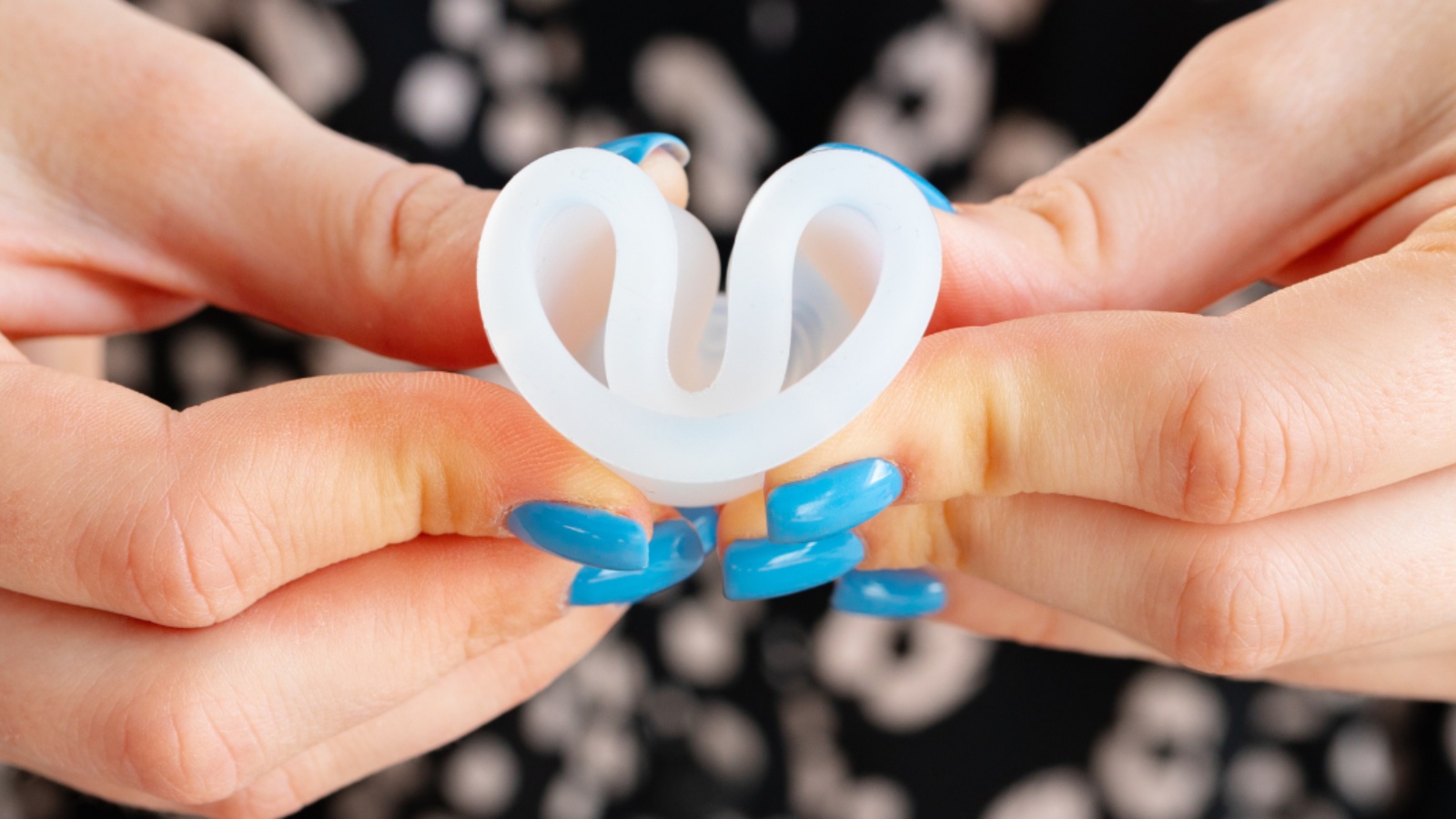 تاکردن کاپ قاعدگی