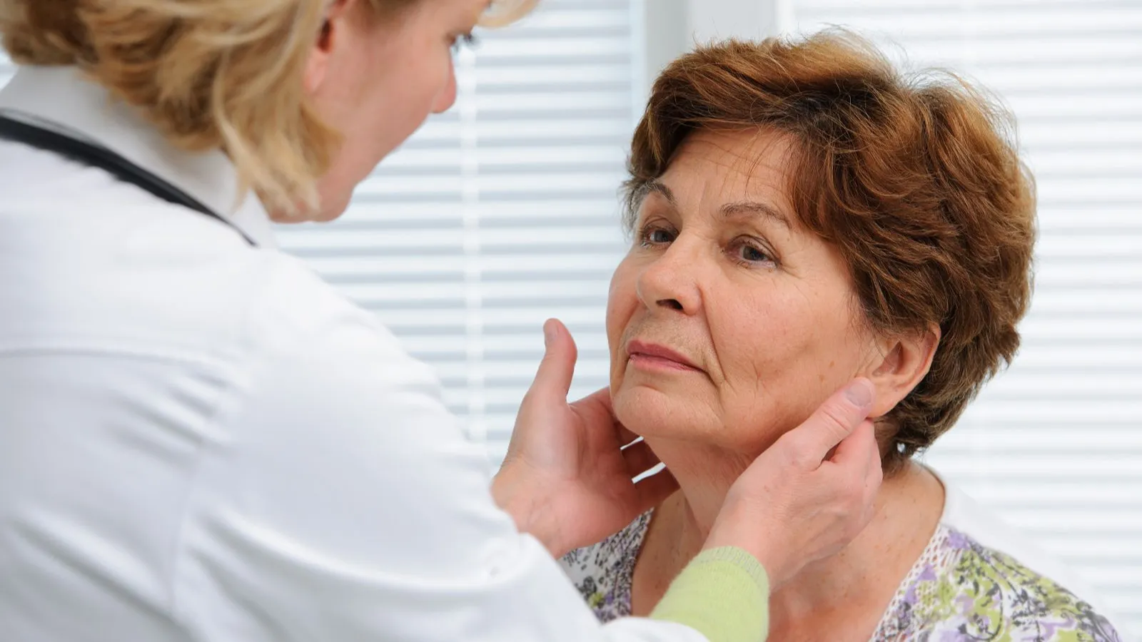 علائم کم کاری تیروئید