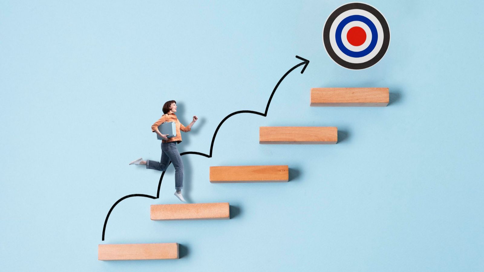 رسیدن به هدف