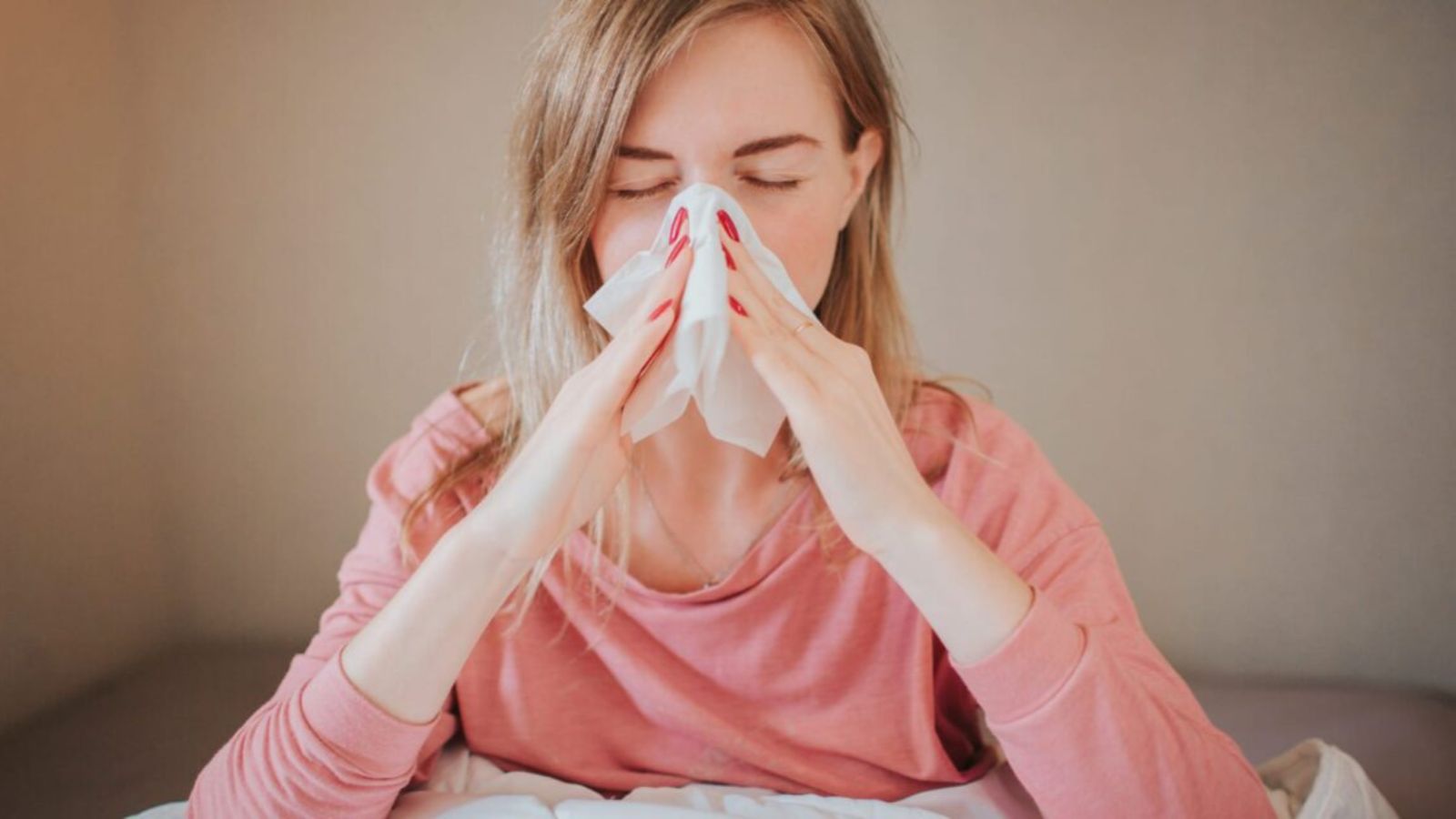 آلرژی شدید تنفسی