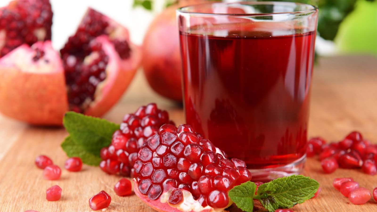 خواص انار شیرین