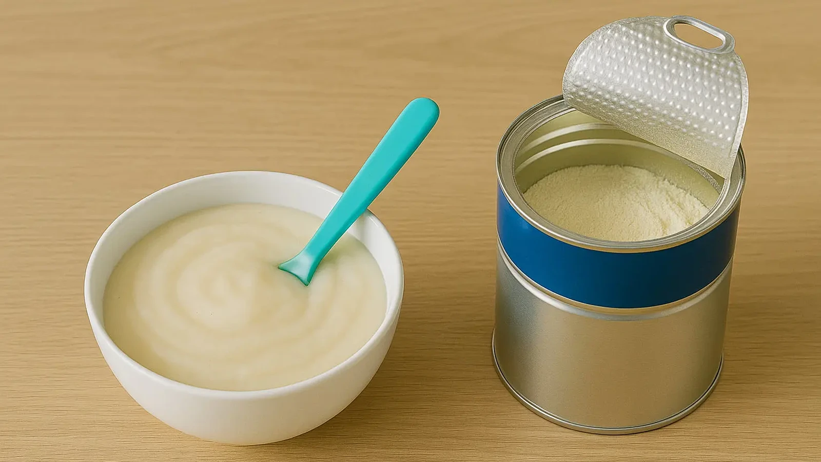 طرز تهیه فرنی: جمعبندی