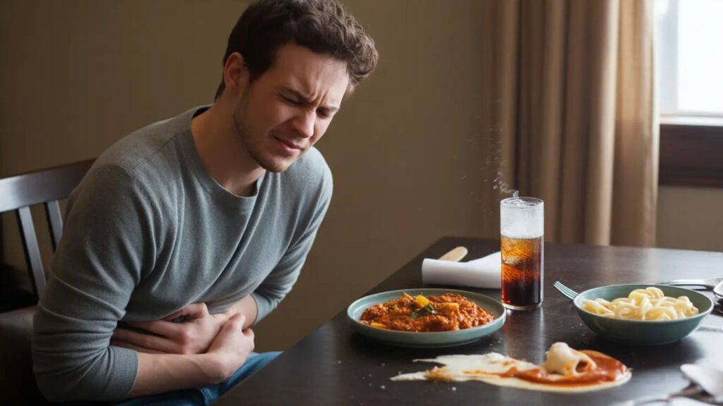 عدم تحمل غذایی