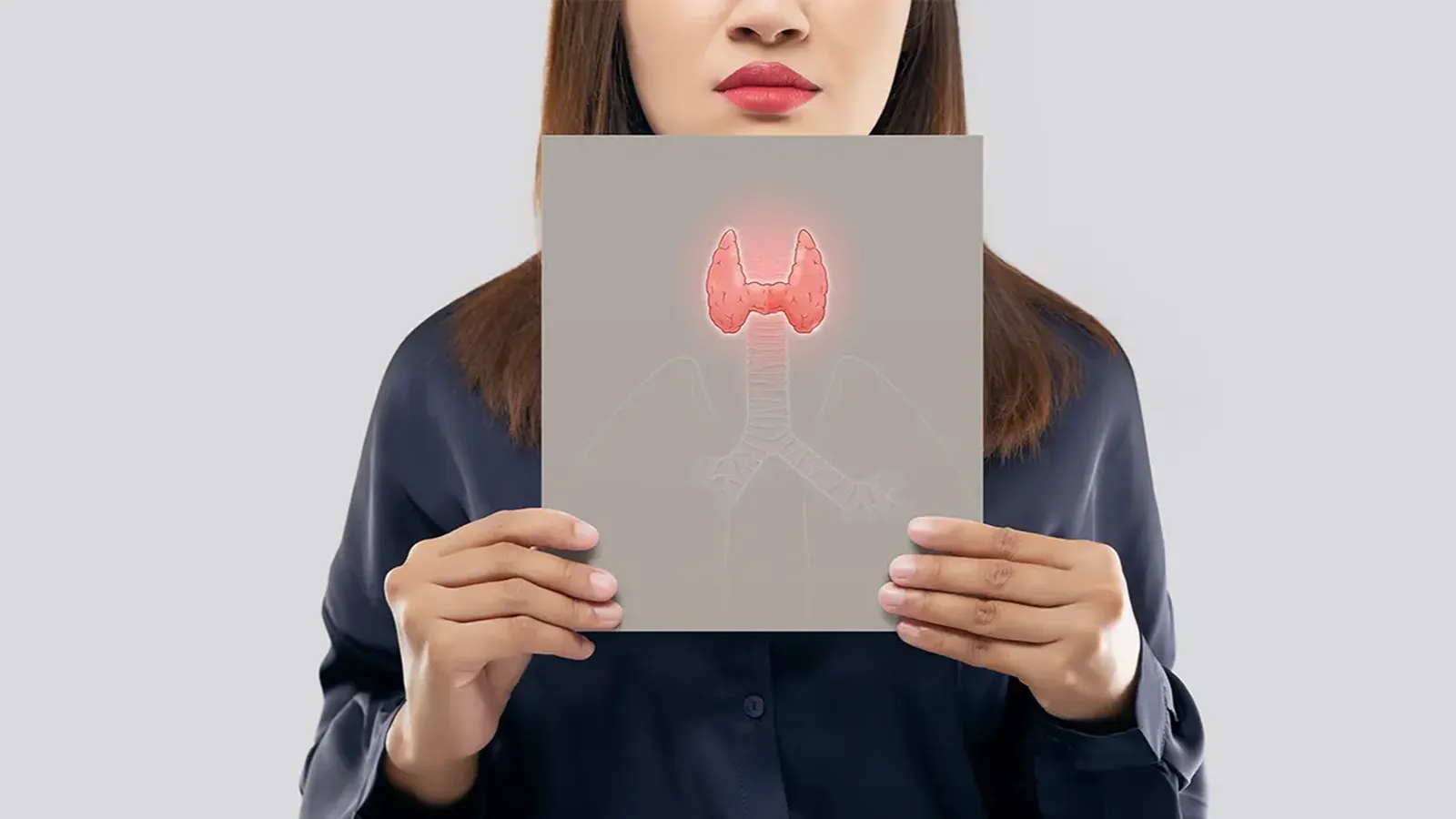 برنج و کم کاری تیروئید