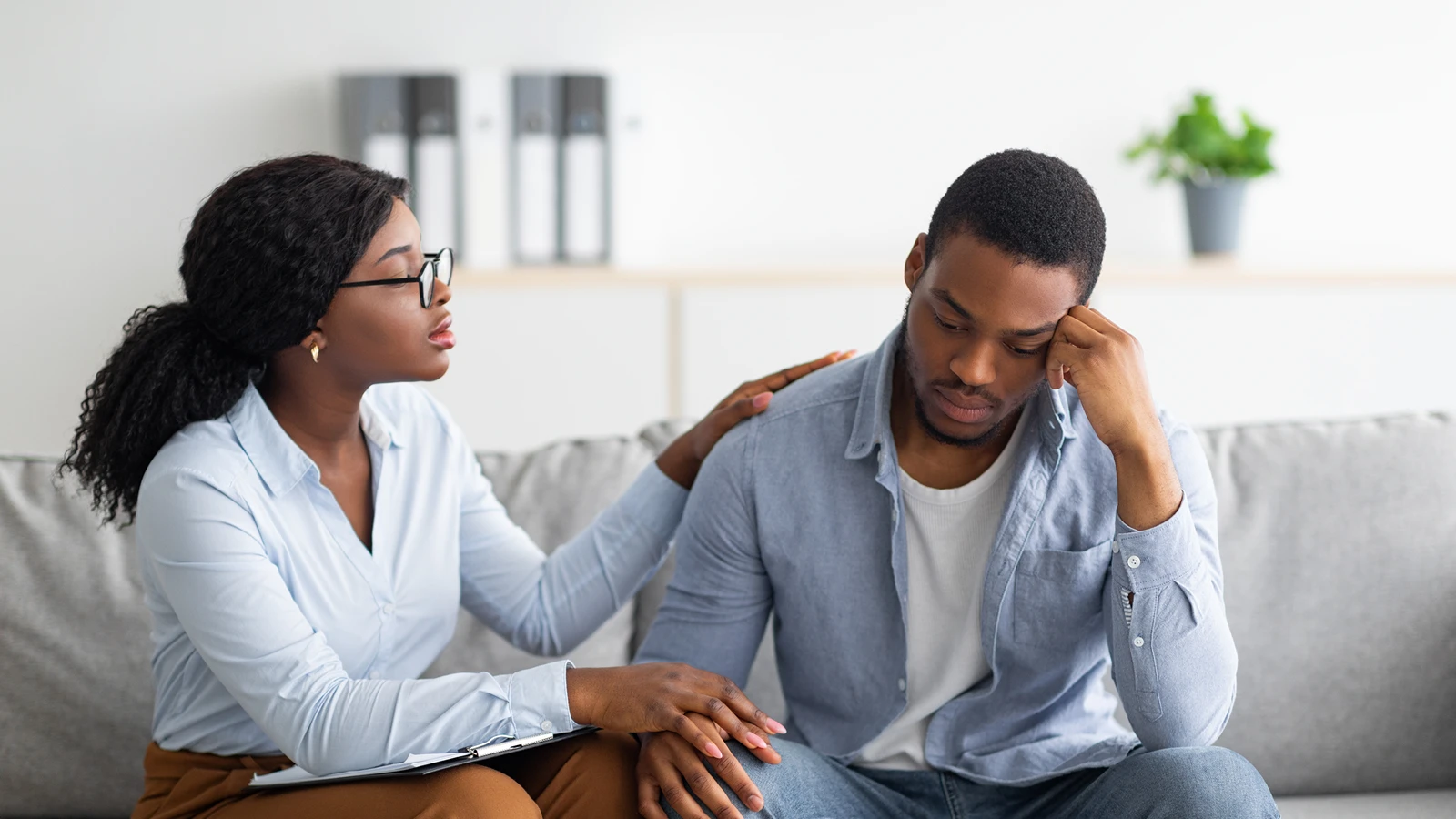 انواع اختلال استرس پس از سانحه