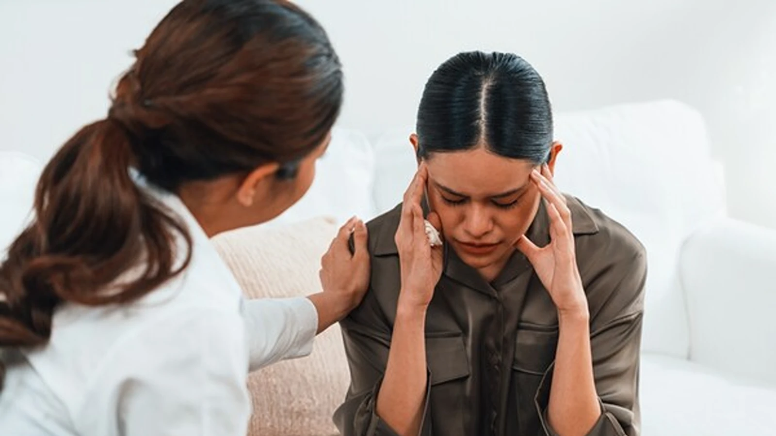 اختلال استرس پس از سانحه (PTSD) چیست و چه علائمی دارد؟