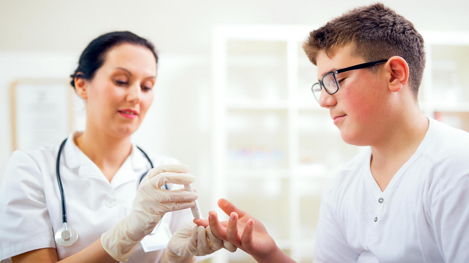 نشانه های خاموش دیابت