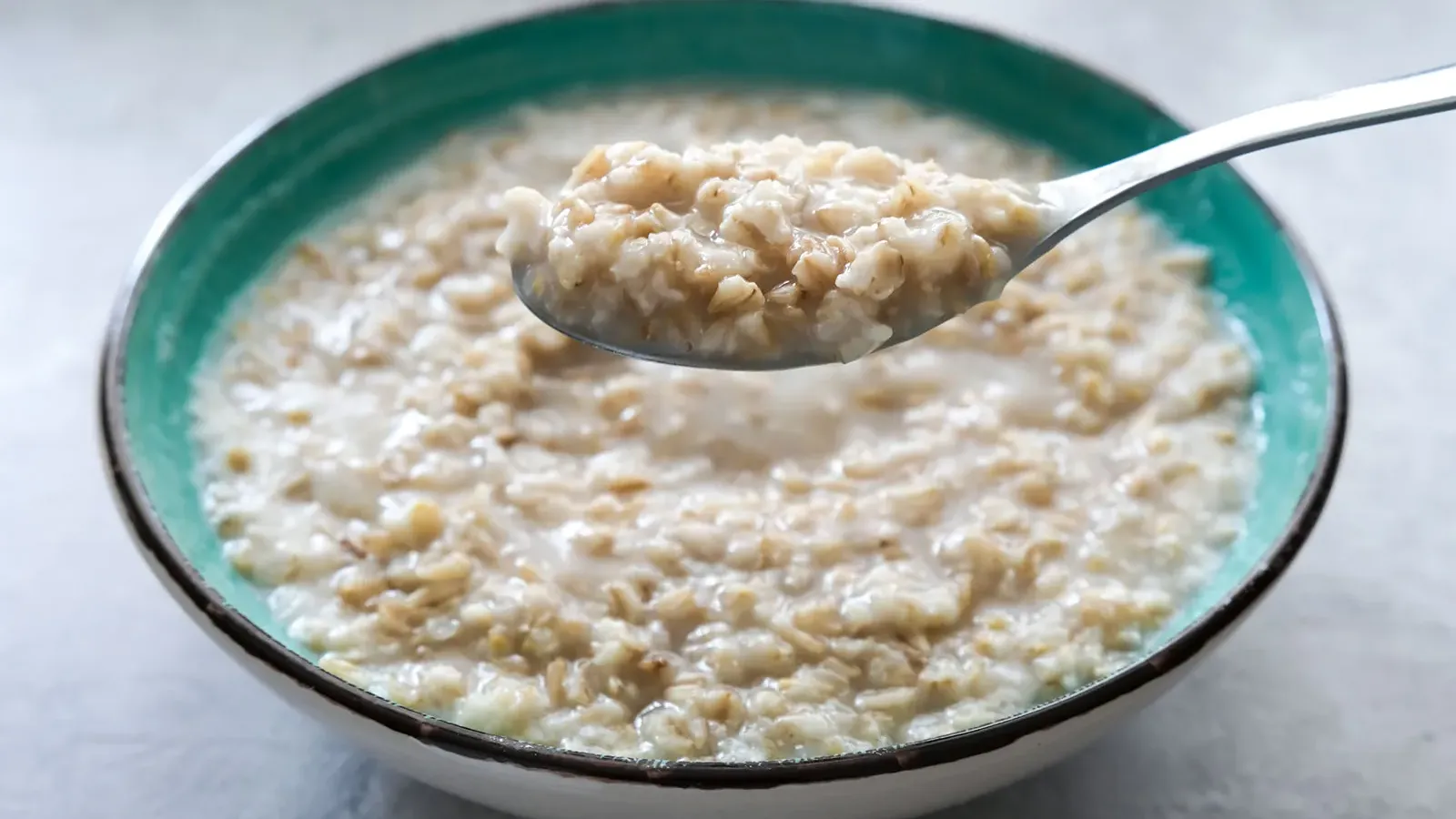 How to make porridge with starch