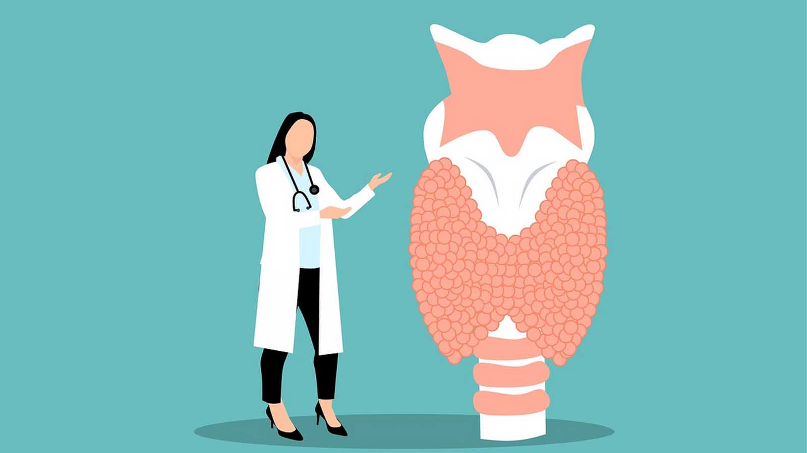 تیروئید هاشیموتو