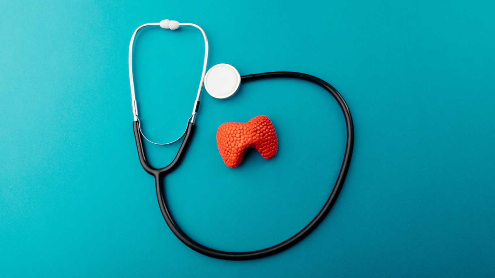 جواب آزمایش تیروئید