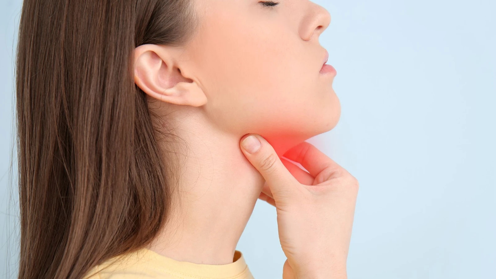 مشکلات غده تیروئید